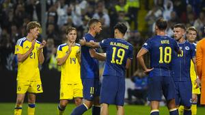 Nevjerovatno: Opet UEFA, opet Edin Džeko i Bosna i Hercegovina